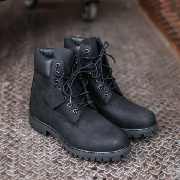 TIMBERLAND PREMIUM NEGRO