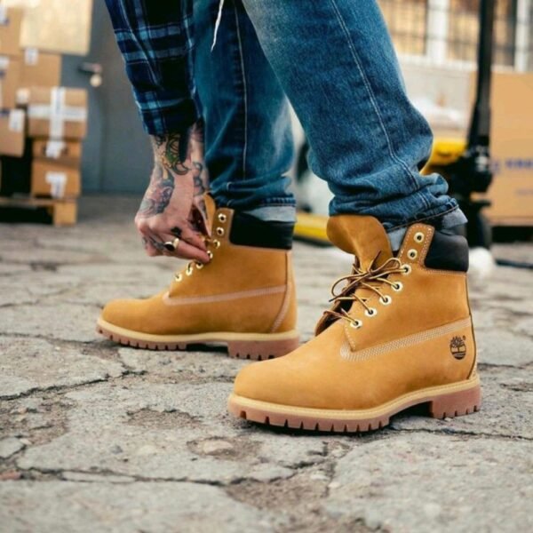TIMBERLAND PREMIUM CAMEL - Imagen 2