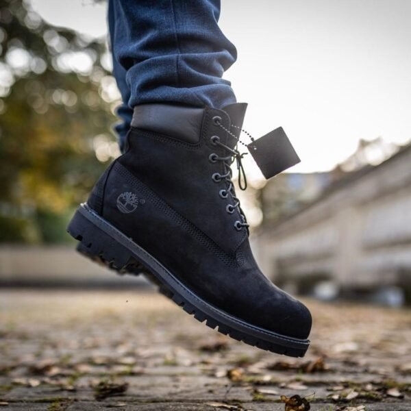 TIMBERLAND PREMIUM NEGRO - Imagen 2