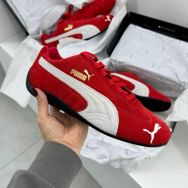 SPEEDCAT ROJO
