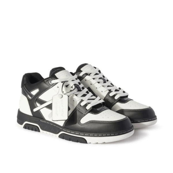 Off-White Out of Office Black White