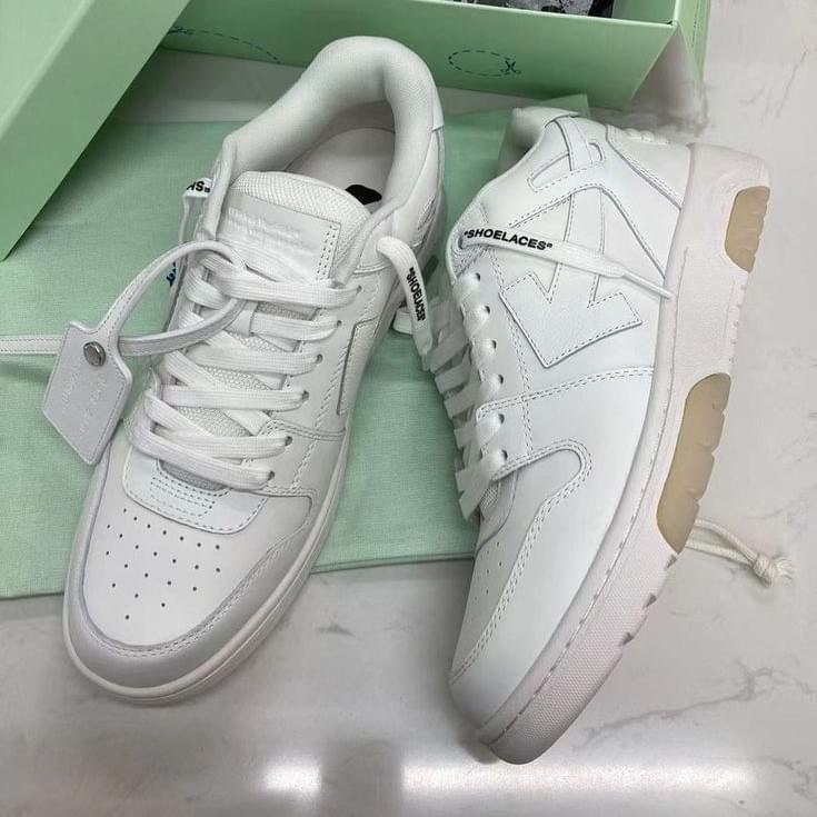 Off-White Out of Office White OQ